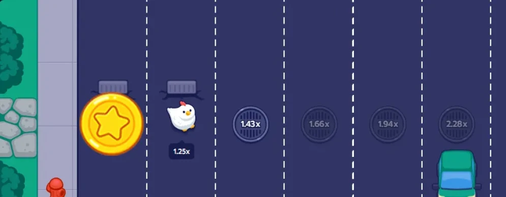 Mission Uncrossable demo