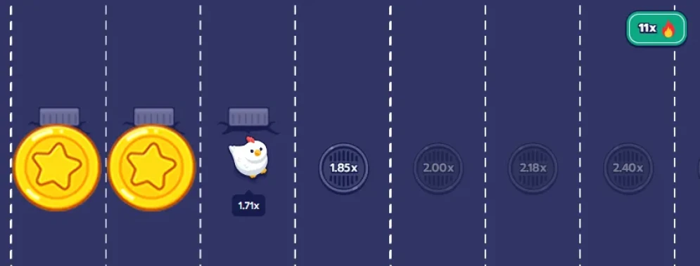 Mission Uncrossable gameplay